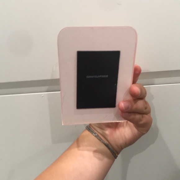 Light pink locker pencil holder - Picture 3 of 4